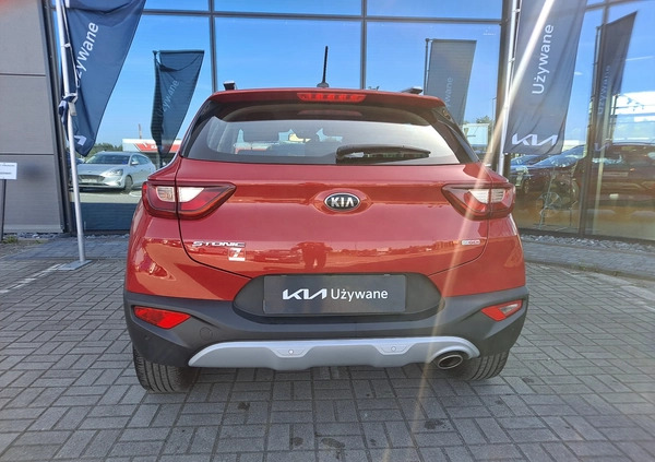 Kia Stonic cena 67900 przebieg: 55916, rok produkcji 2019 z Łaszczów małe 277